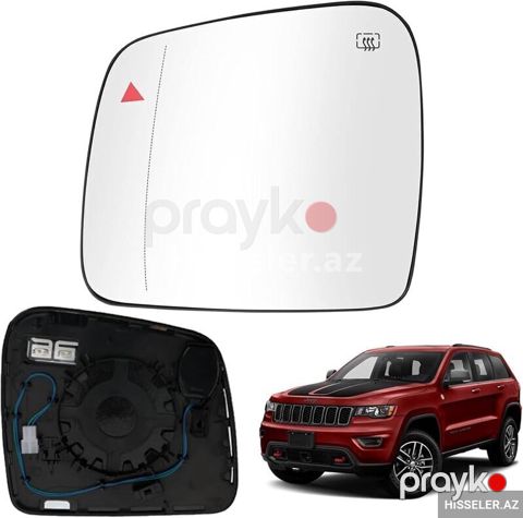 Jeep grand cherokee yan guzgu ici — Bakı