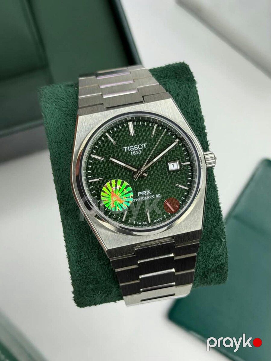 Tissot qol saatı — Şəxsi əşyalar, Bakı (6)