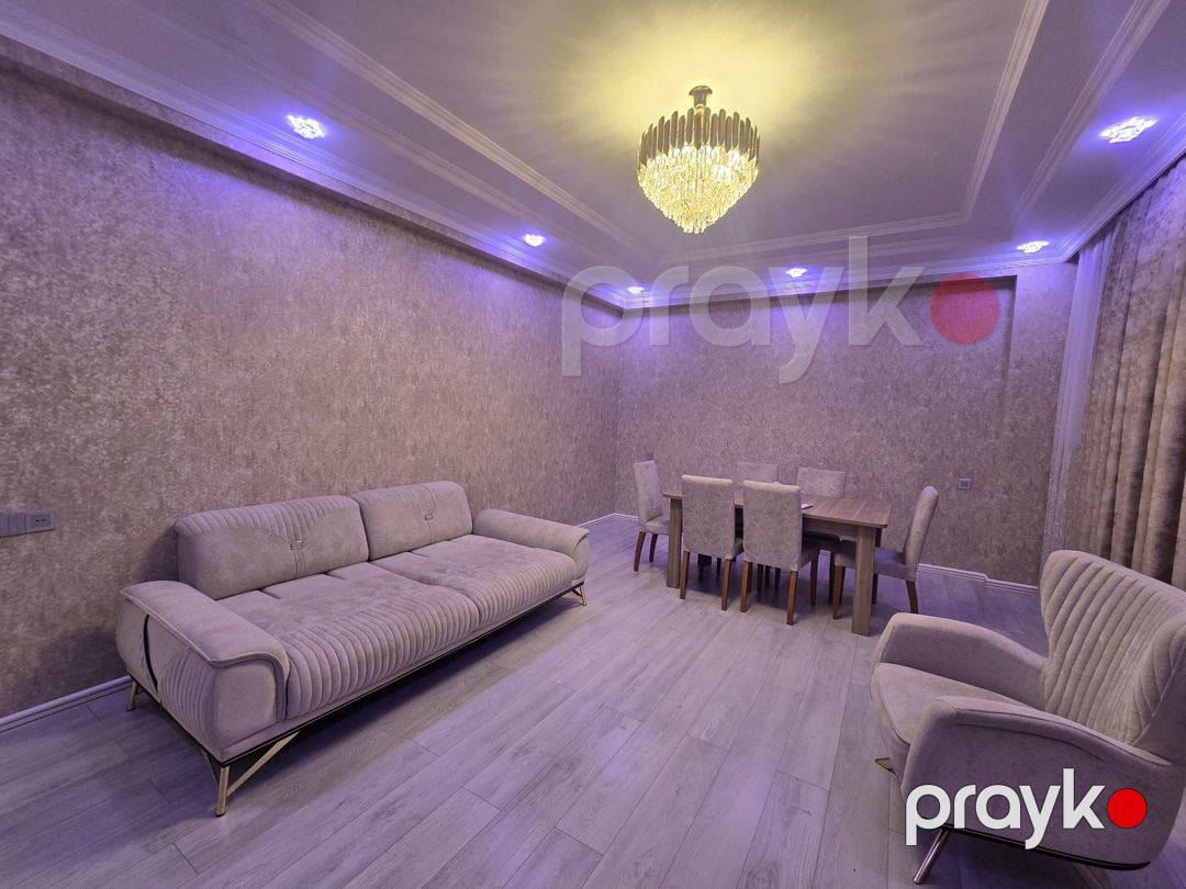 İcarəyə verilir 2 otaqlı yeni tikili 85 m² — Mənzil, Sumqayıt (2)