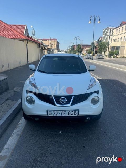 Nissan Juke, 1.6 L, 2012 il, 133 000 km — Bakı
