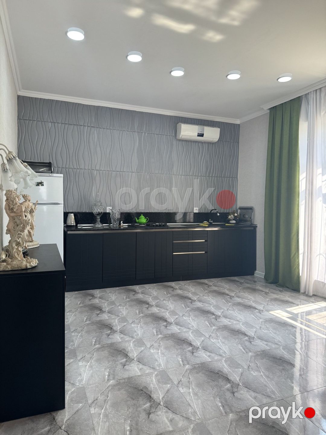 Satılır 3 otaqlı həyət evi/bağ evi 110 m² — Ev, villa, Bakı (2)