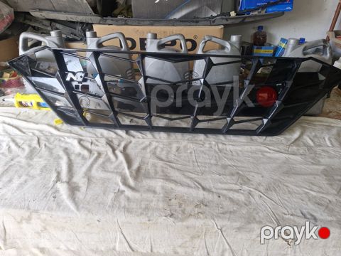 Hyundai Elantra N-Line buferi — Bakı