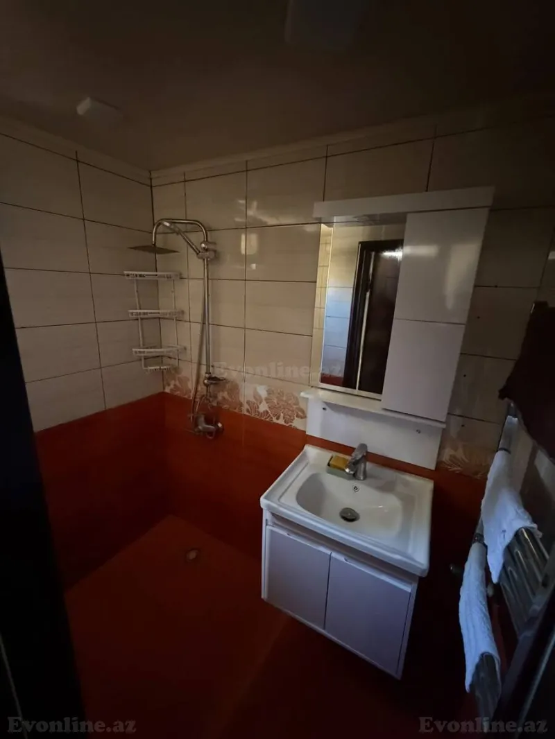 Kirayə verilir 2 otaqlı Mənzil Köhnə tikili 65 m² Bakı, Nəsimi r — Mənzil, Bakı (6)