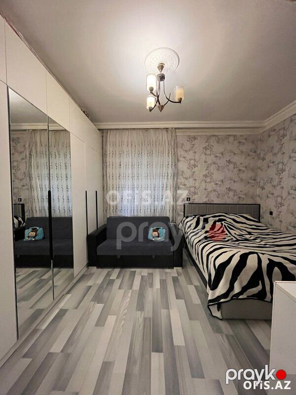 Həyət evləri Satılır Sabunçu r., Bakixanov q., 3 otaq, 100 m² — Ev, villa, Bakı (8)
