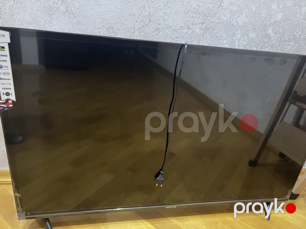 Yeni Televizor Neos LED ekran 50" — Televizorlar, Bakı (3)