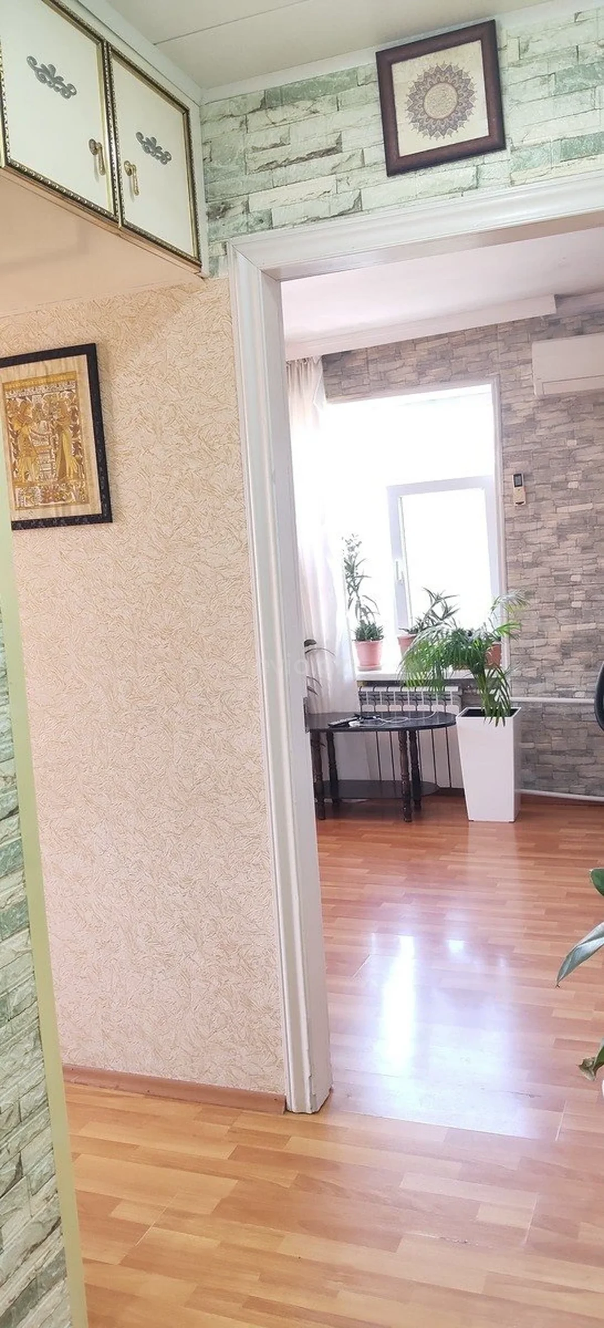1 otaqlı tam təmirli mənzil satılır 8-ci kilometr qəsəbəsində — Mənzil, Bakı (7)
