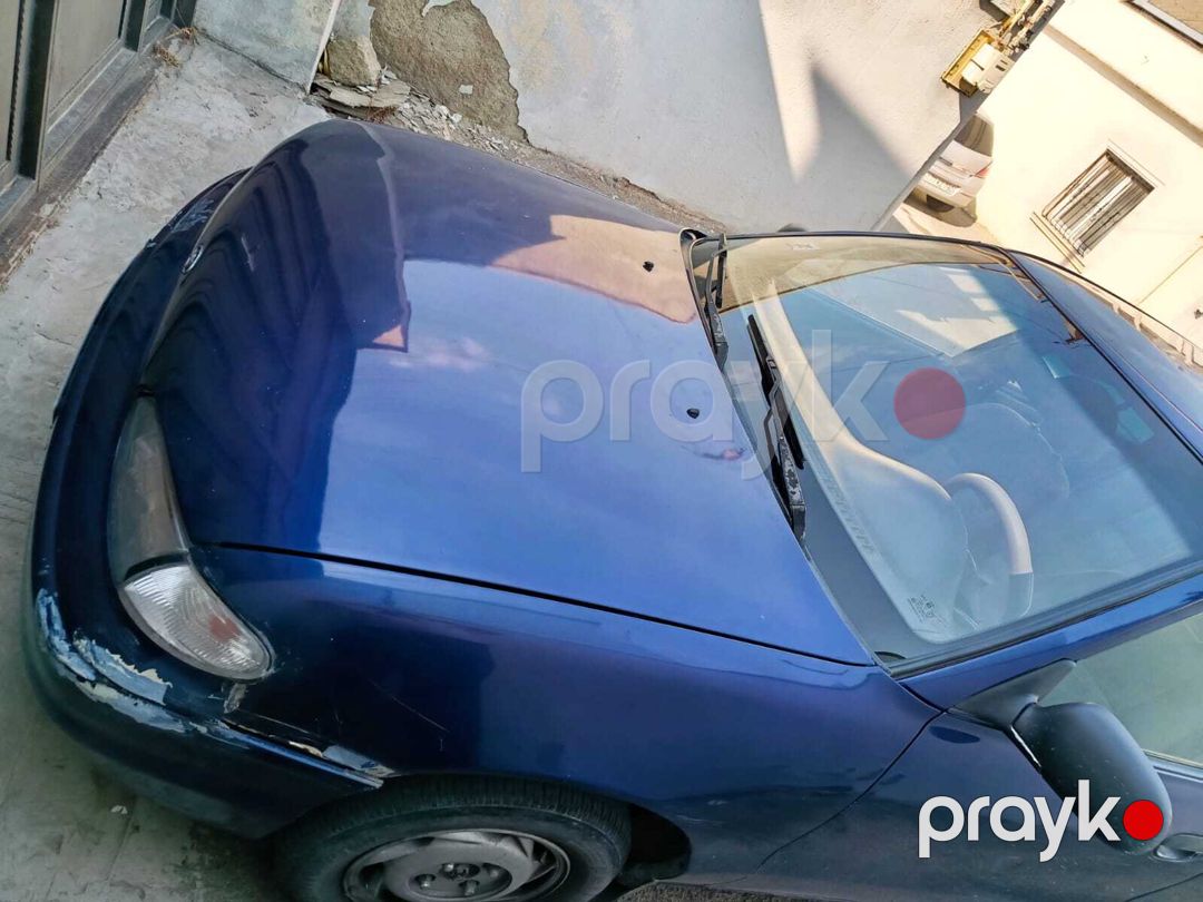 Hyundai Accent, 1995 il — Avtomobillər, Bakı (2)