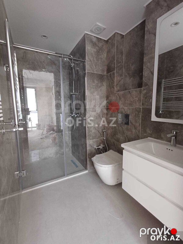 Yeni tikili Satılır Yasamal r., Yeni Yasamal q., 3 otaq, 85.37 m² — Mənzil, Bakı (7)