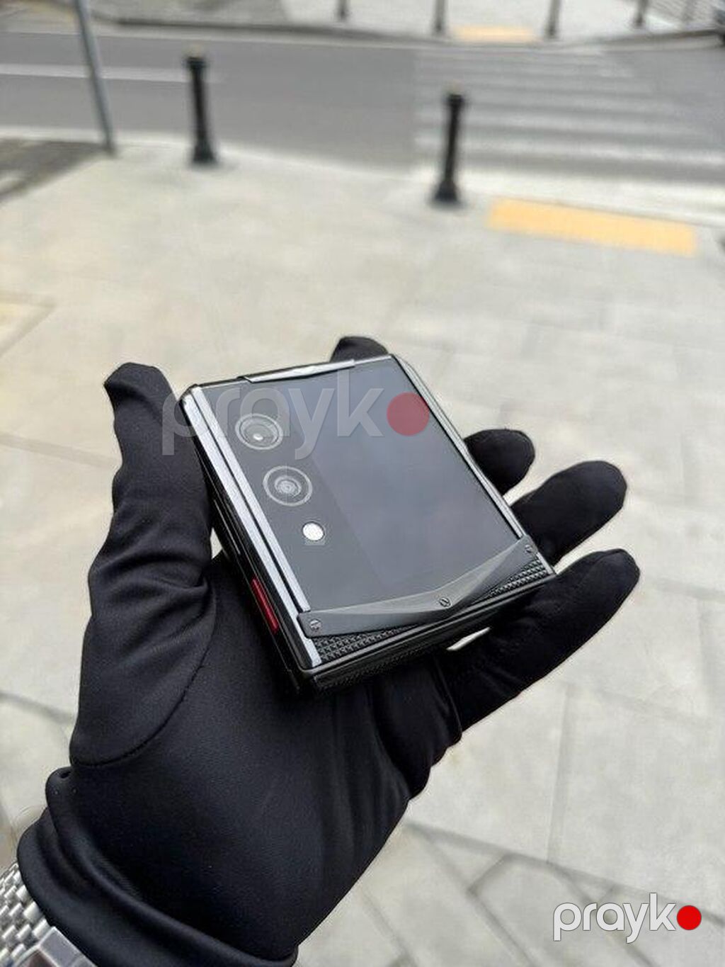 Vertu 1 TB, rəng - Qara — Vertu, Bakı (7)