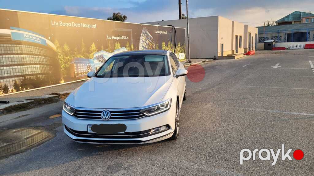 Volkswagen Passat, 1.8 L, 2018 il, 175 000 km — Avtomobillər, Bakı (8)