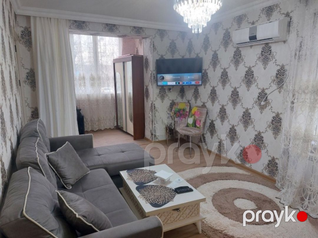 Satılır 2 otaqlı köhnə tikili 45 m² — Mənzil, Bakı (2)