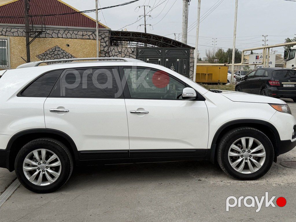 Kia Sorento, 2.0 L, 2010 il, 290 000 km — Avtomobillər, Bakı (8)