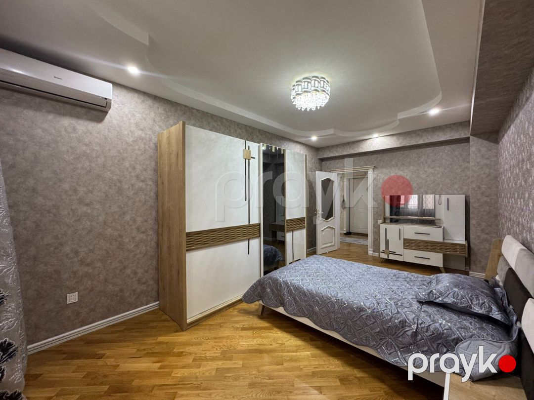 Satılır 3 otaqlı yeni tikili 135 m² — Mənzil, Bakı (2)