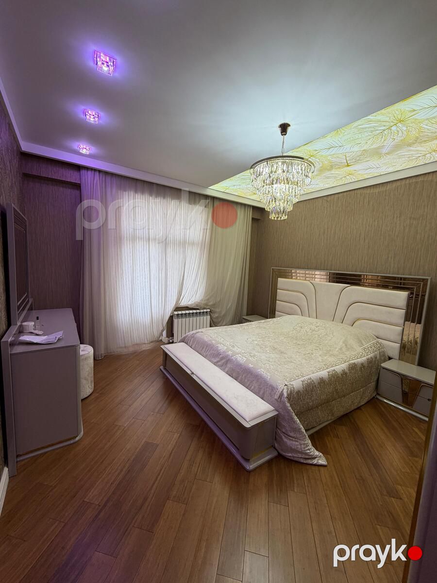 İcarəyə verilir 3 otaqlı yeni tikili 160 m² — Mənzil, Bakı (8)