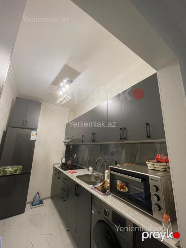 Satılır Bina evi menzil (Yeni tikili), 62 m², Masazır — Mənzil, Abşeron (7)