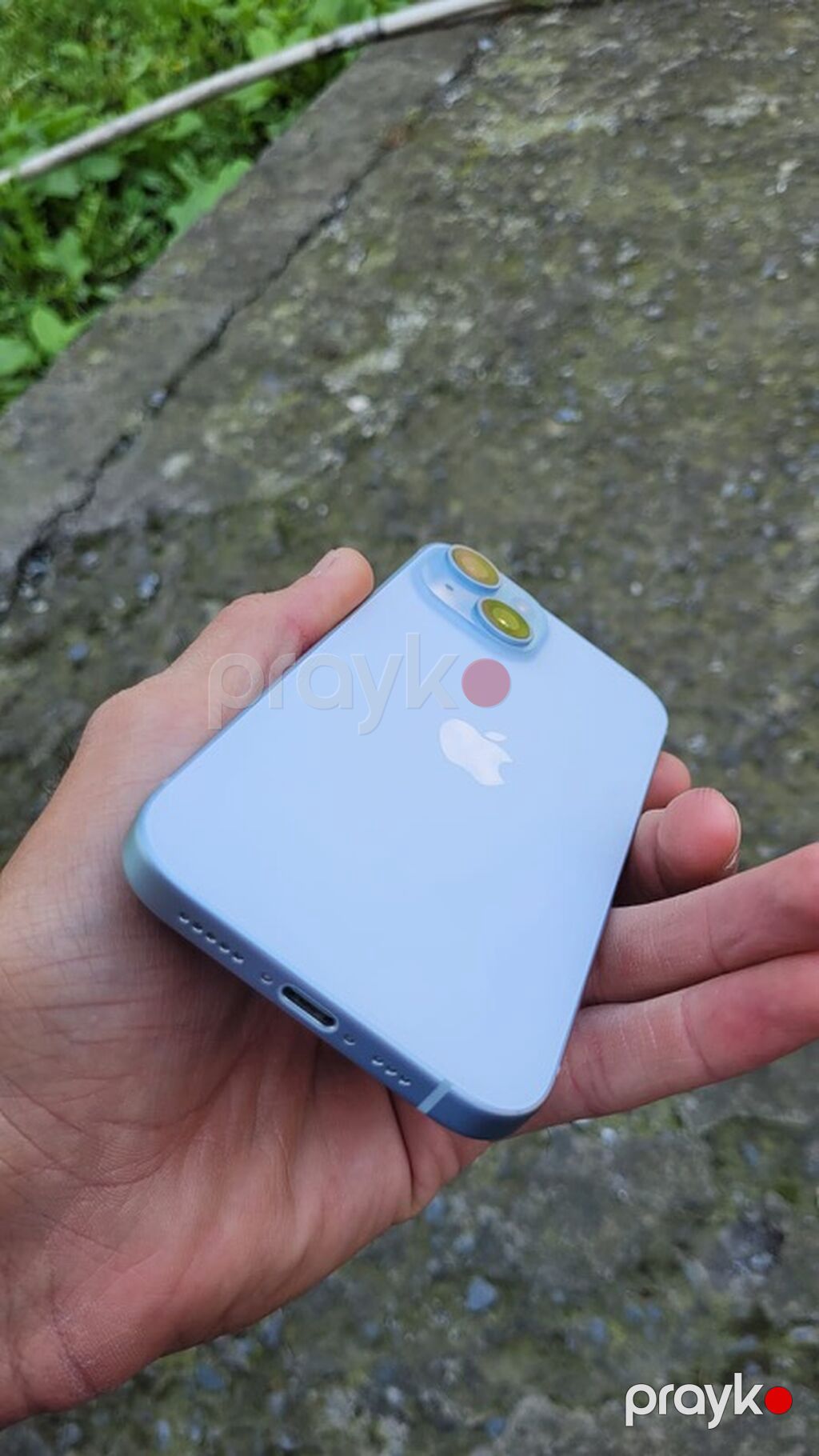 IPhone 15, Mavi — Apple iPhone, Zaqatala (4)