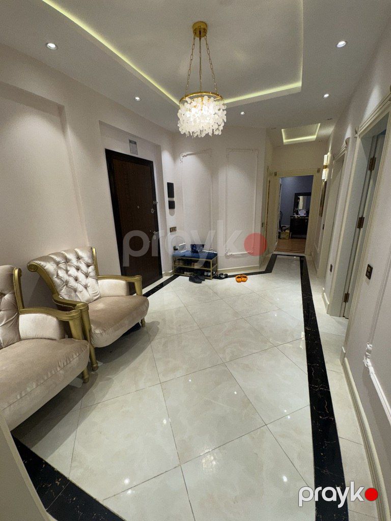 Satılır 3 otaqlı yeni tikili 141 m² — Mənzil, Bakı (5)