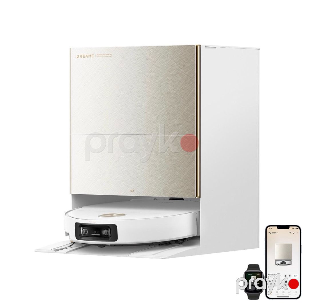 Dreame X60 Ultra Complete — Ev texnikası, Bakı (3)