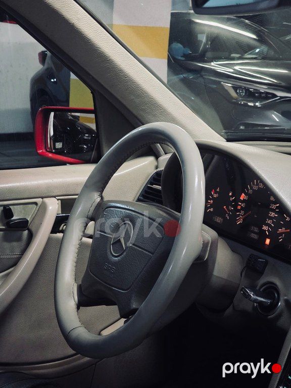 Mercedes C 240, 2.4 L, 1997 il, 200 000 km — Avtomobillər, Bakı (8)