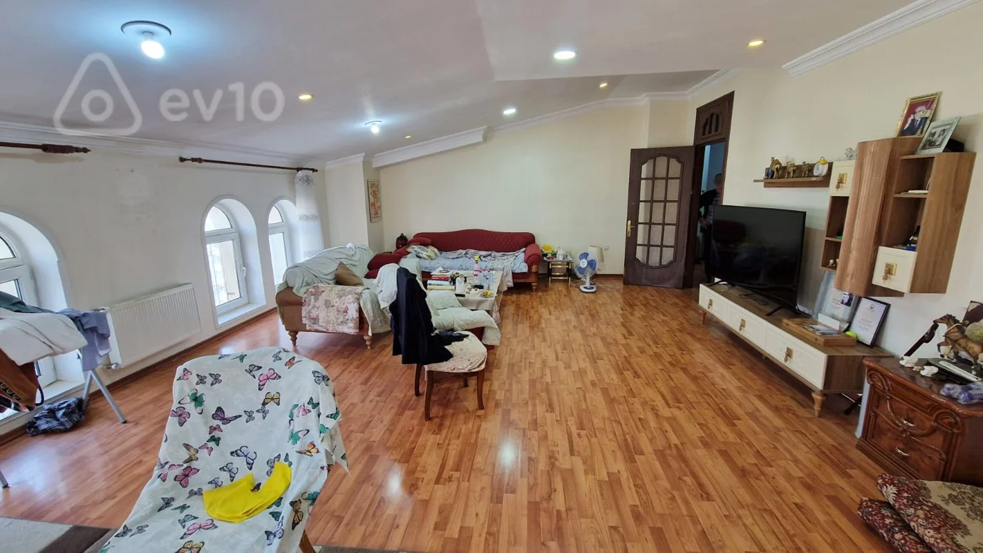 4 otaqlı mənzil, 180 m², Salatin Əsgərova — Mənzil, Bakı (3)