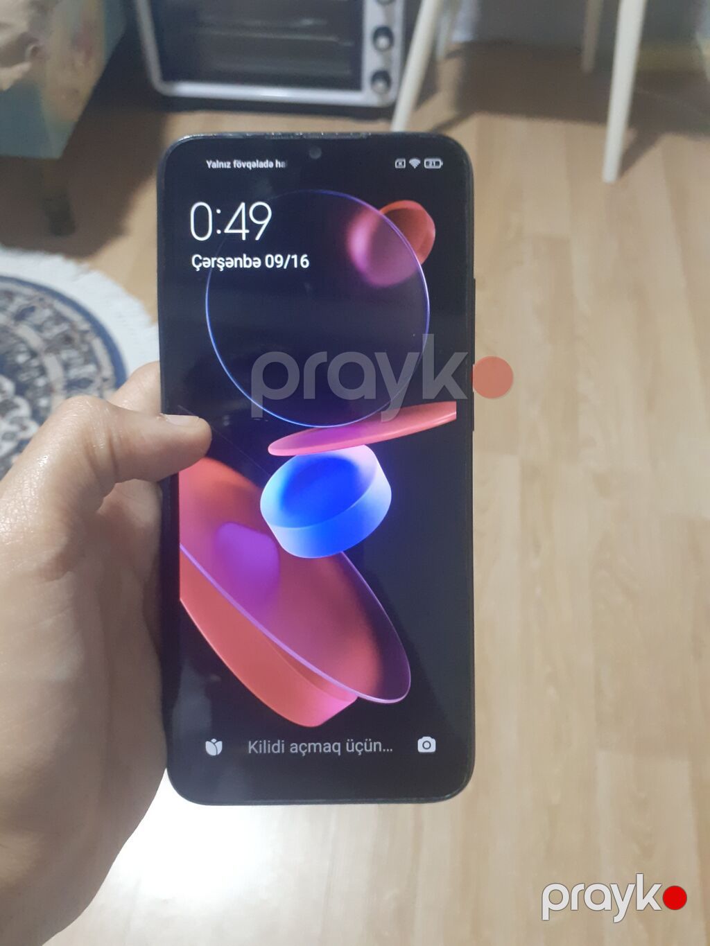 Redmi 9C, 32 GB, rəng - Mavi, İki sim kartlı — Xiaomi, Bakı (2)