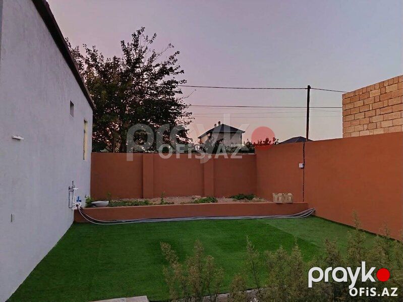 Həyət evləri Satılır Xəzər r., Buzovna q., 4 otaq, 100 m² — Ev, villa, Bakı (8)