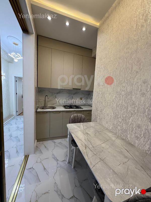 Satılır 2 otaqlı Bina evi menzil (Yeni tikili), 90 m², Xətai rayonu — Mənzil, Bakı (5)
