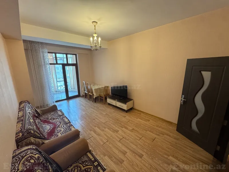 Kirayə verilir 2 otaqlı Mənzil Köhnə tikili 70 m² Bakı, Nərimanov r., Nəriman Nərimanov m — Mənzil, Bakı (2)