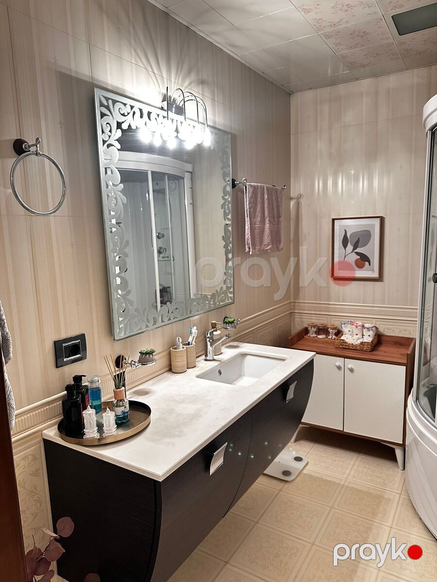 İcarəyə verilir 3 otaqlı yeni tikili 150 m² — Mənzil, Bakı (9)
