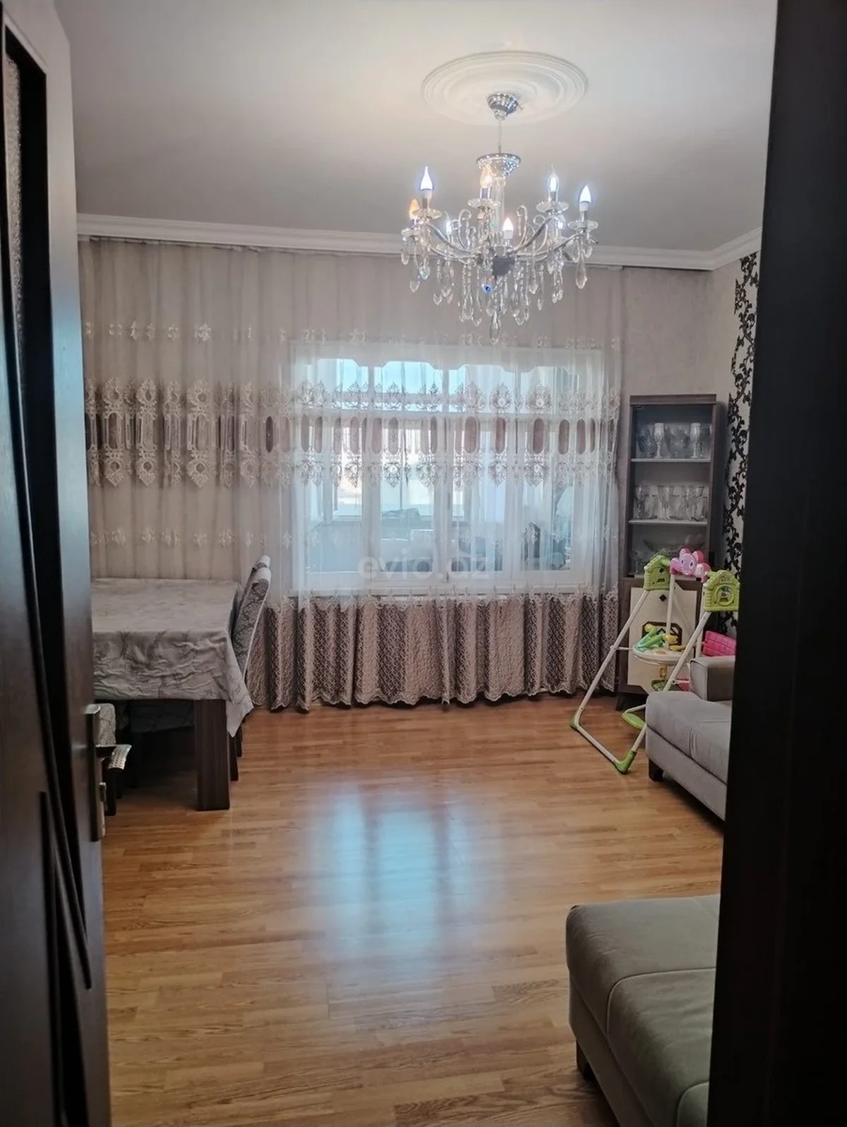 3 otaqlı tam təmirli mənzil satılır Lökbatan qəsəbəsində — Mənzil, Bakı (3)