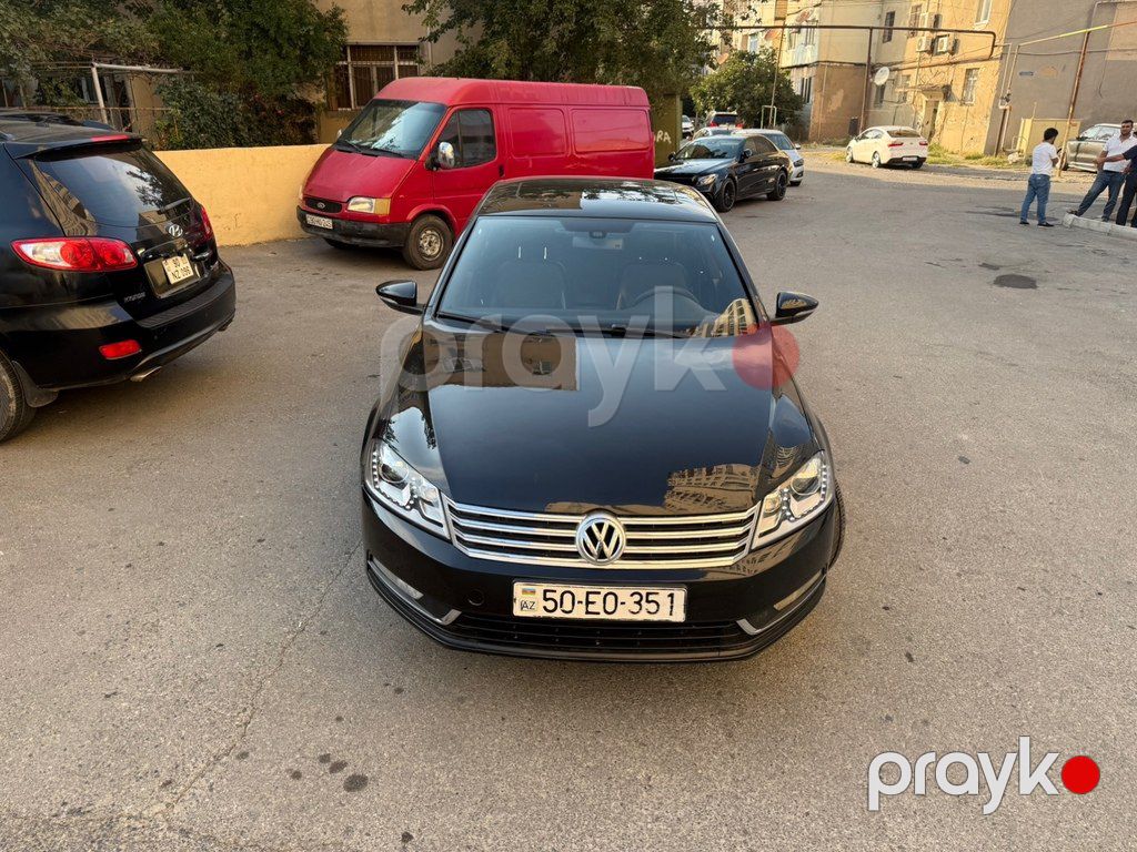 Volkswagen Passat, 1.8 L, 2012 il, 223 000 km — Avtomobillər, Sumqayıt (5)