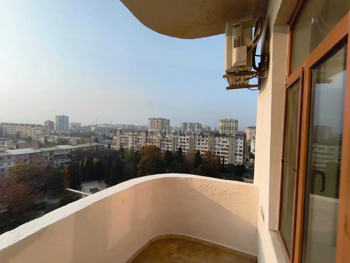 2 otaqlı tam təmirli mənzil satılır 8-ci kilometr qəsəbəsində — Mənzil, Bakı (8)