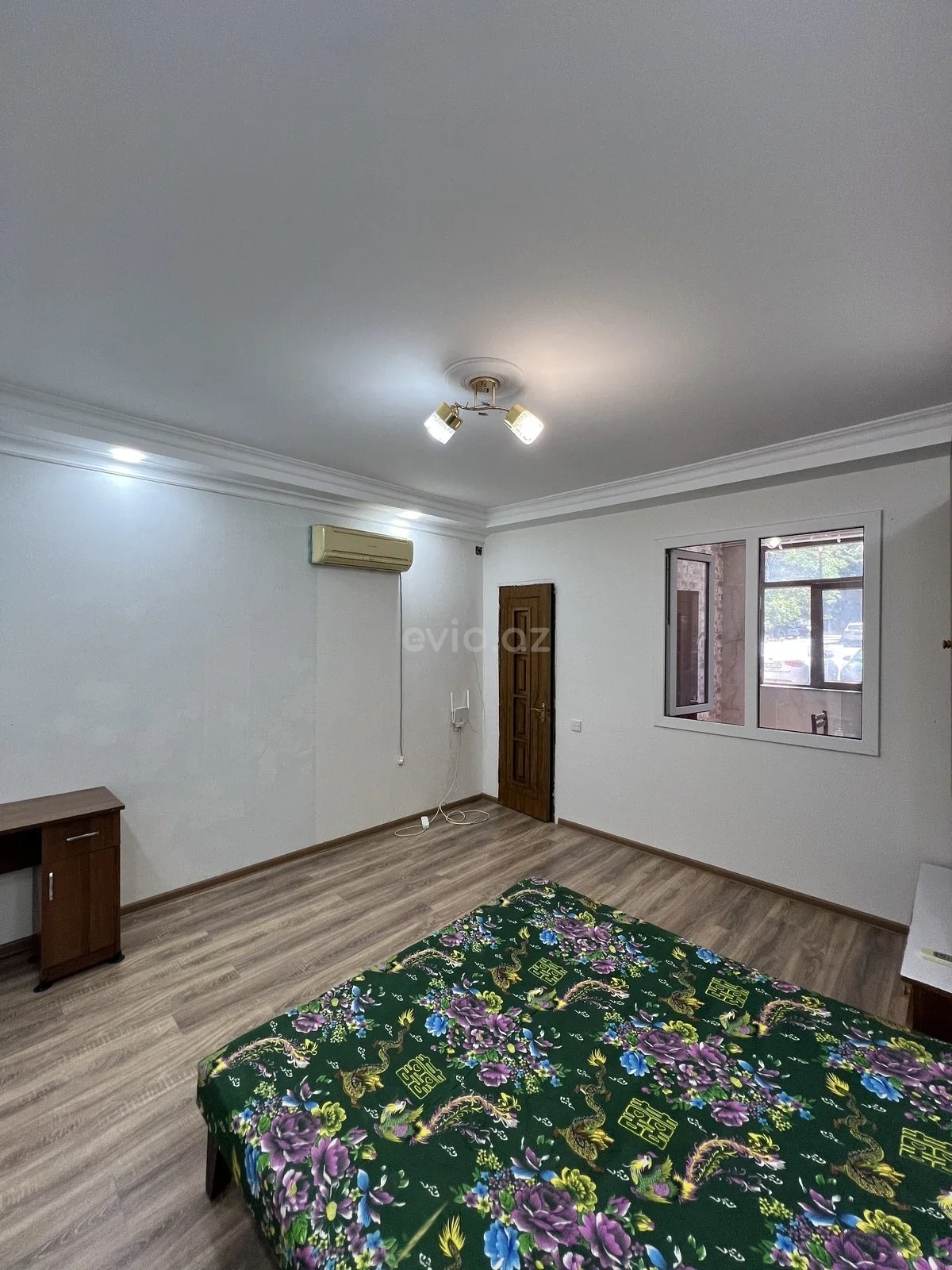 Kirayə 1 otaqlı mənzil Qara Qarayev metrosu yaxınlığında — Mənzil, Bakı (3)