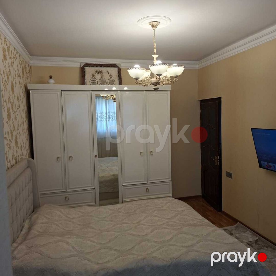 Satılır 4 otaqlı köhnə tikili 85 m² — Mənzil, Bakı (9)