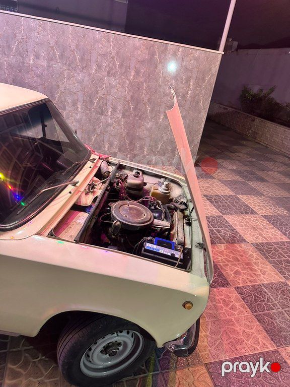 Lada (VAZ) 21011, 1.3 L, 1985 il, 47 000 km — Avtomobillər, Bakı (12)