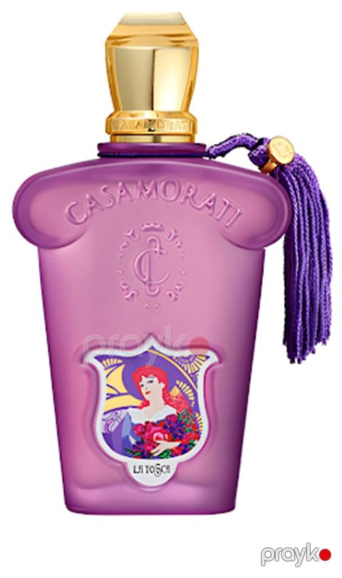 No Brand La Tosca qadınlar üçün ətir suyu 100 ml - RN-8815 — Bakı