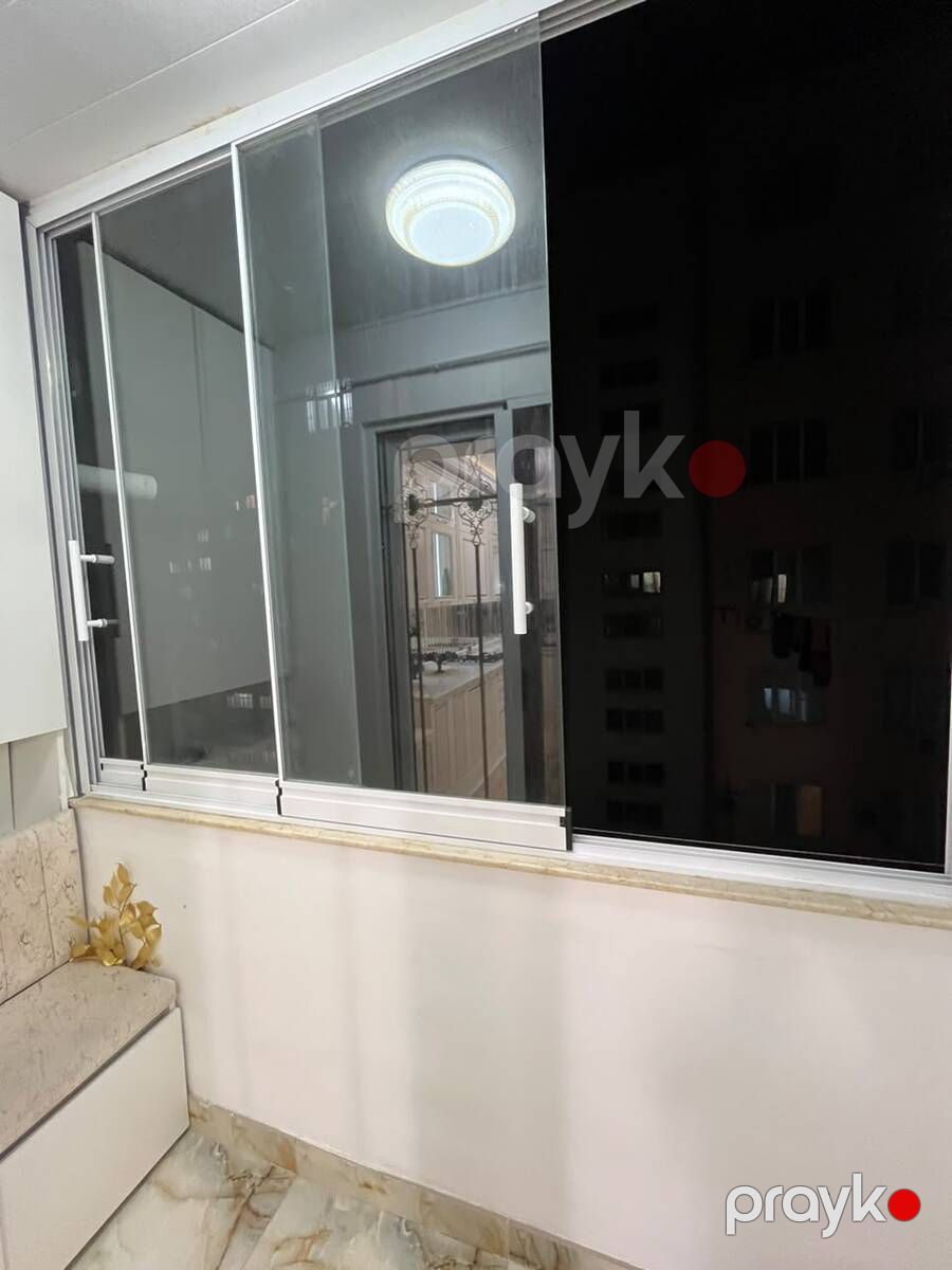 3-otaqlı yeni tikili, Xırdalan ş., 70 m² — Mənzil, Xırdalan (12)