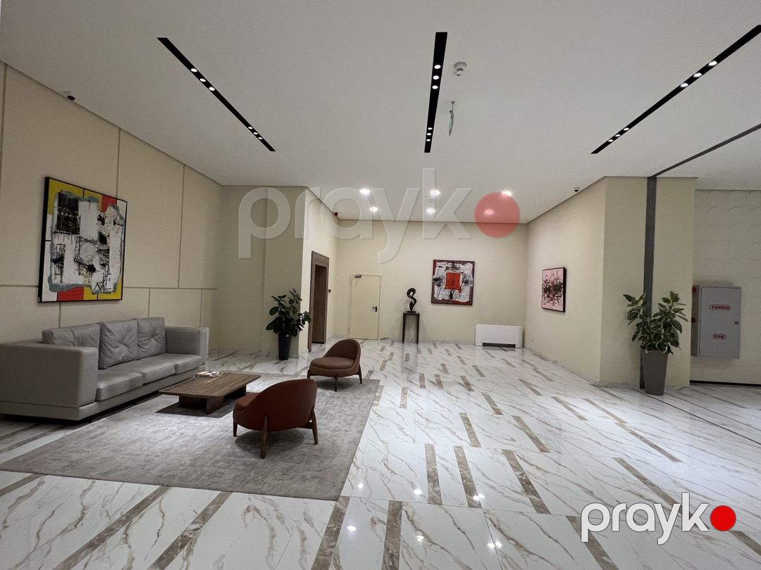 Satılır 4 otaqlı yeni tikili 153 m² — Mənzil, Bakı (6)