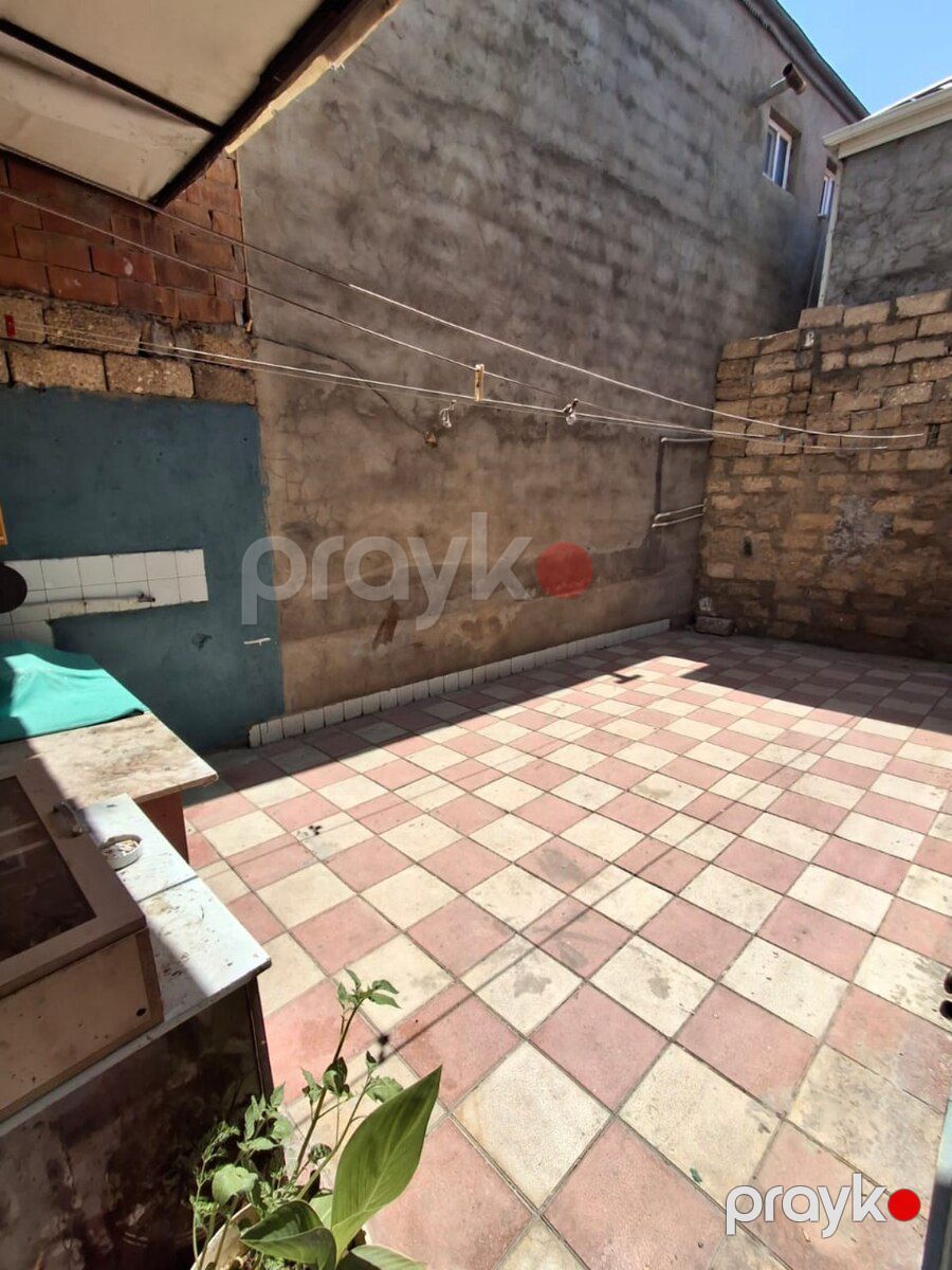 Həyət evi, Yeni Suraxanı qəs — Ev, villa, Bakı (8)