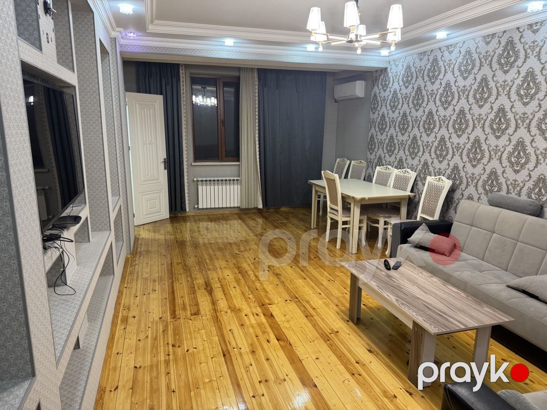 İcarəyə verilir 2 otaqlı yeni tikili 68 m² — Mənzil, Bakı (12)