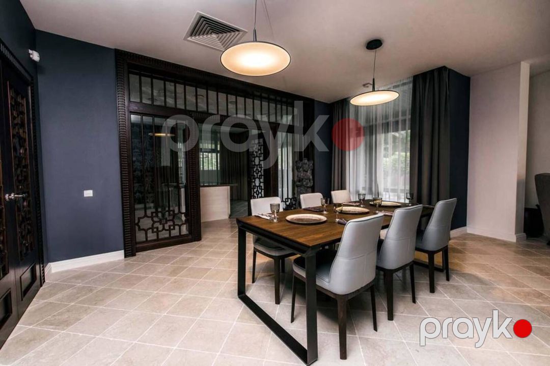Satılır 7 otaqlı həyət evi/bağ evi 1000 m² — Ev, villa, Bakı (4)