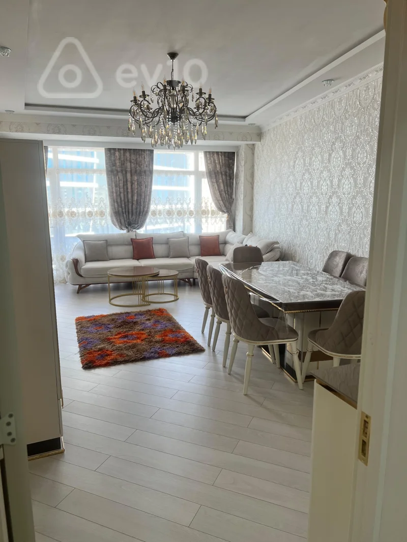 2 otaqlı mənzil, 103 m², Salatın Əsgərova — kirayə — Mənzil, Bakı (12)
