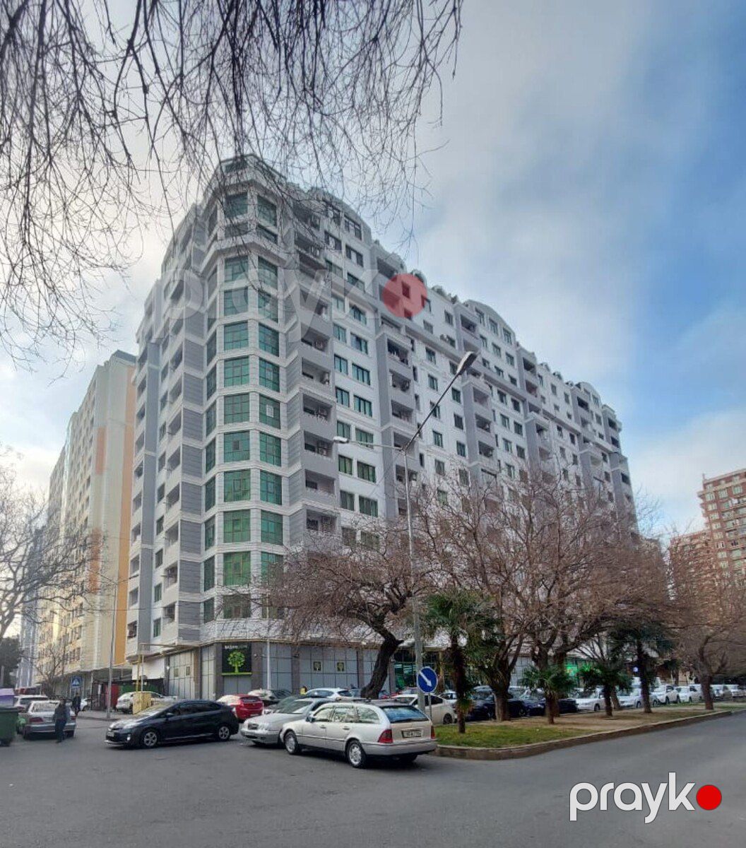 Satılır 2 otaqlı yeni tikili 85 m² — Mənzil, Bakı (2)