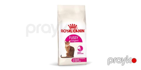 Quru yem Royal Canin Fussy Exigent Chiken, 1 kq