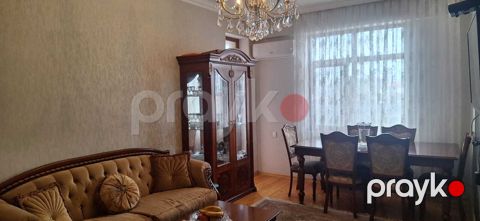 Satılır 2 otaqlı yeni tikili 60 m² — Bakı