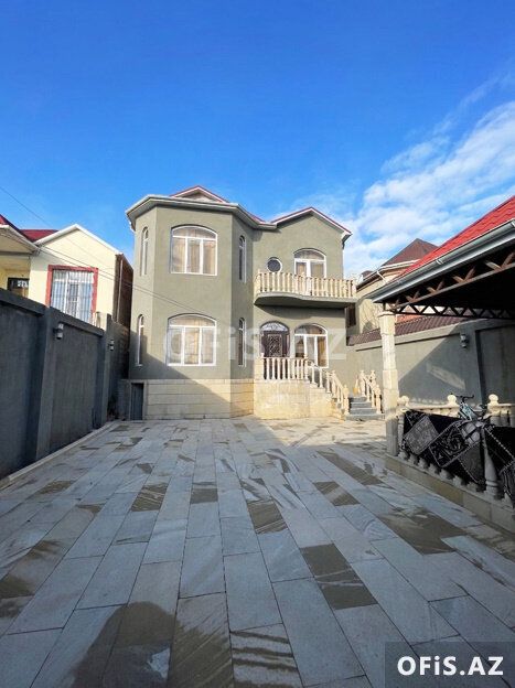 Həyət evləri Satılır Sabunçu r., Yeni Ramana q., 6 otaq, 184 m² — Ev, villa, Bakı