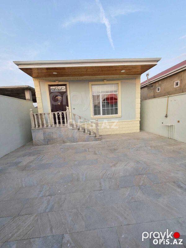 Həyət evləri Satılır Suraxanı r., Hövsan q., 3 otaq, 2 m² — Ev, villa, Bakı (3)