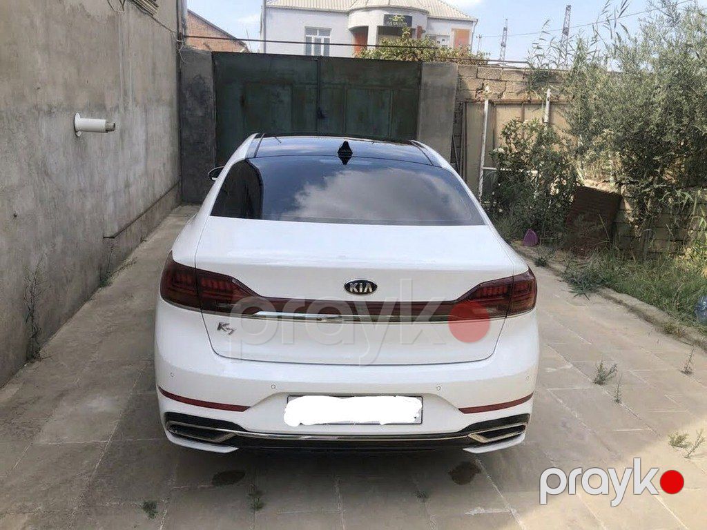 Kia K7, 2.5 L, 2020 il, 160 000 km — Avtomobillər, Bakı (3)
