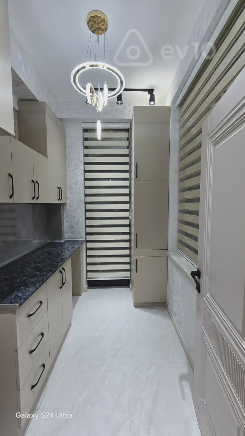 For sale: 2-room apartment (new building), 46 m² — Mənzil, Xırdalan (7)
