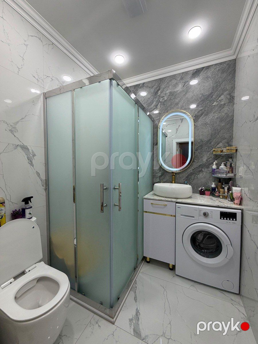 Satılır 2 otaqlı yeni tikili 60 m² — Mənzil, Bakı (8)